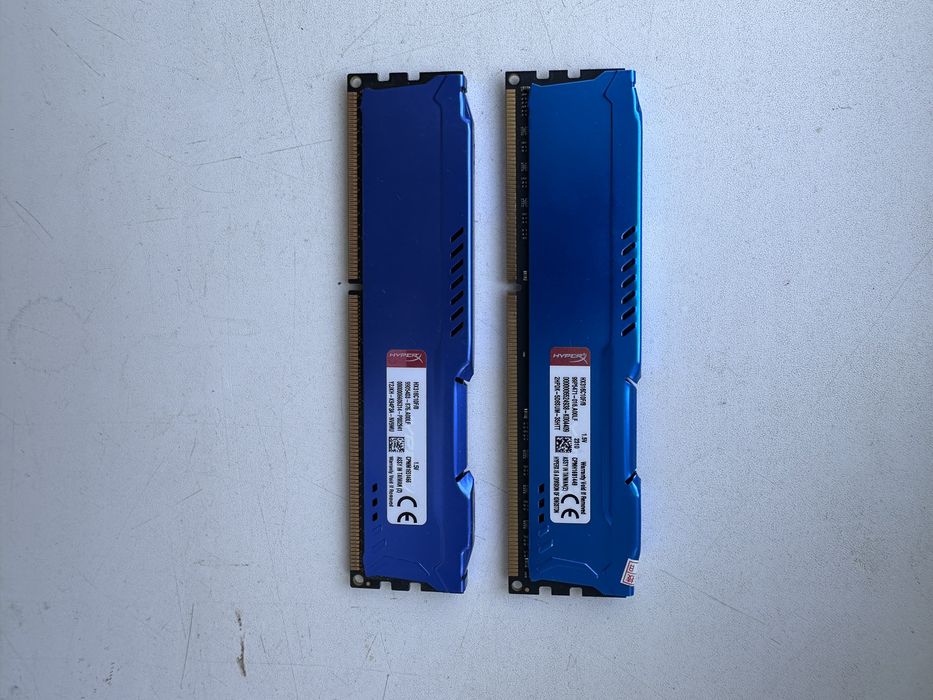 Оперативная память Hyperx 8gb
