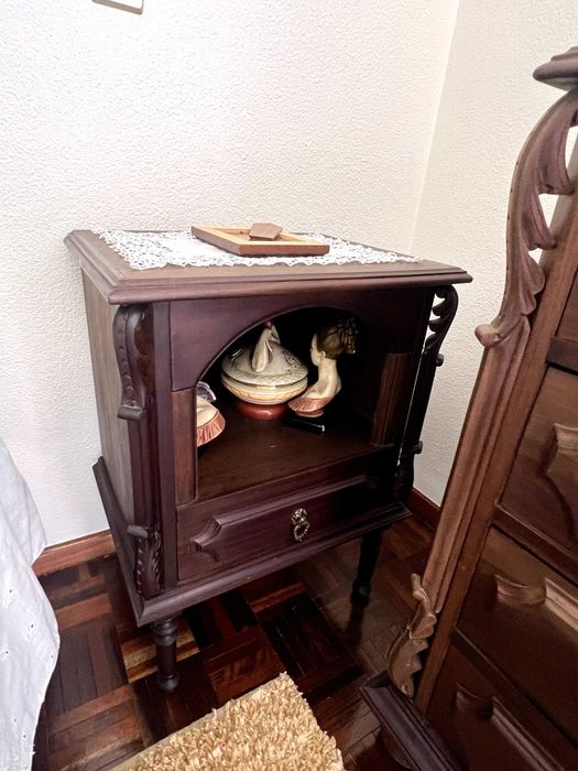 Mobília completa com colchão