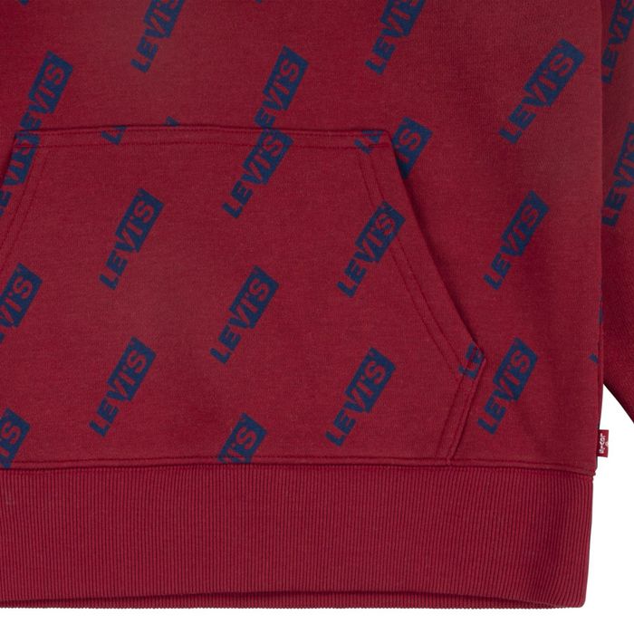 Levi’s худі дитяче (8EJ767-R8B кофта дитяча для хлопчика, дівчинки)