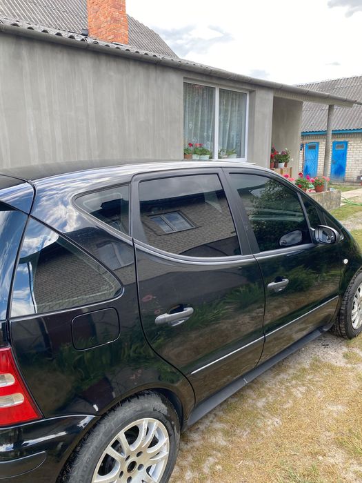 Мерседес А170 CDI