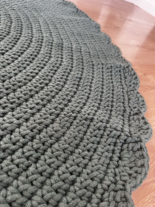 Dywan Handmade NOWY 120cm