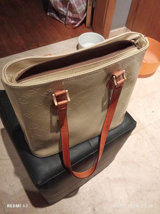 Mala em excelente estado nova