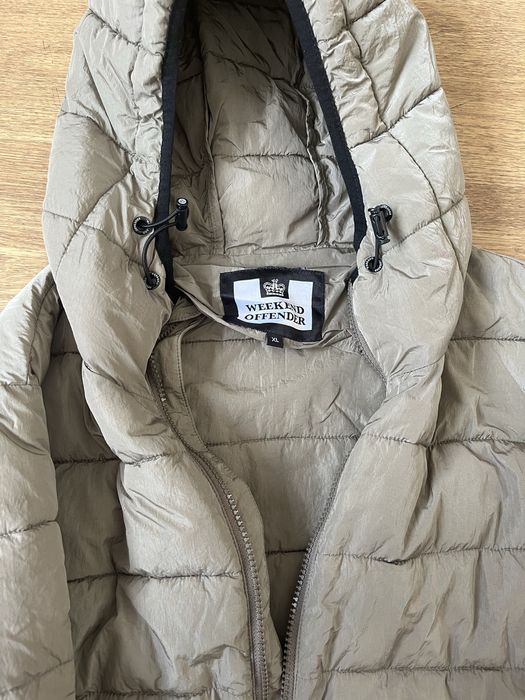 Мікропуховик Weekend Offender L-Xl