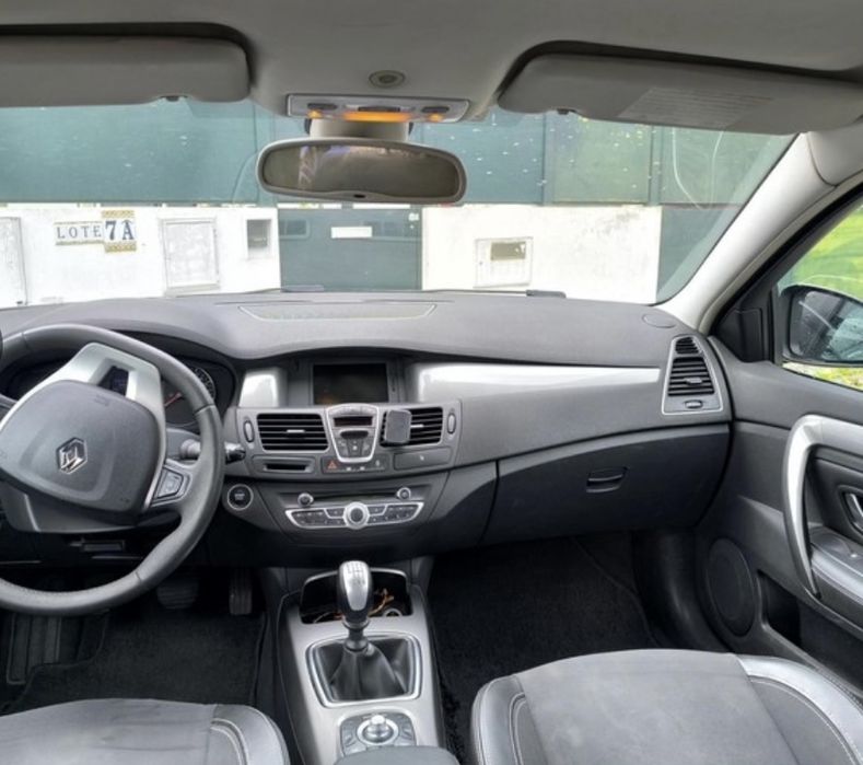 Renault Laguna 1.5 DCI  110 CV - Bom estado
