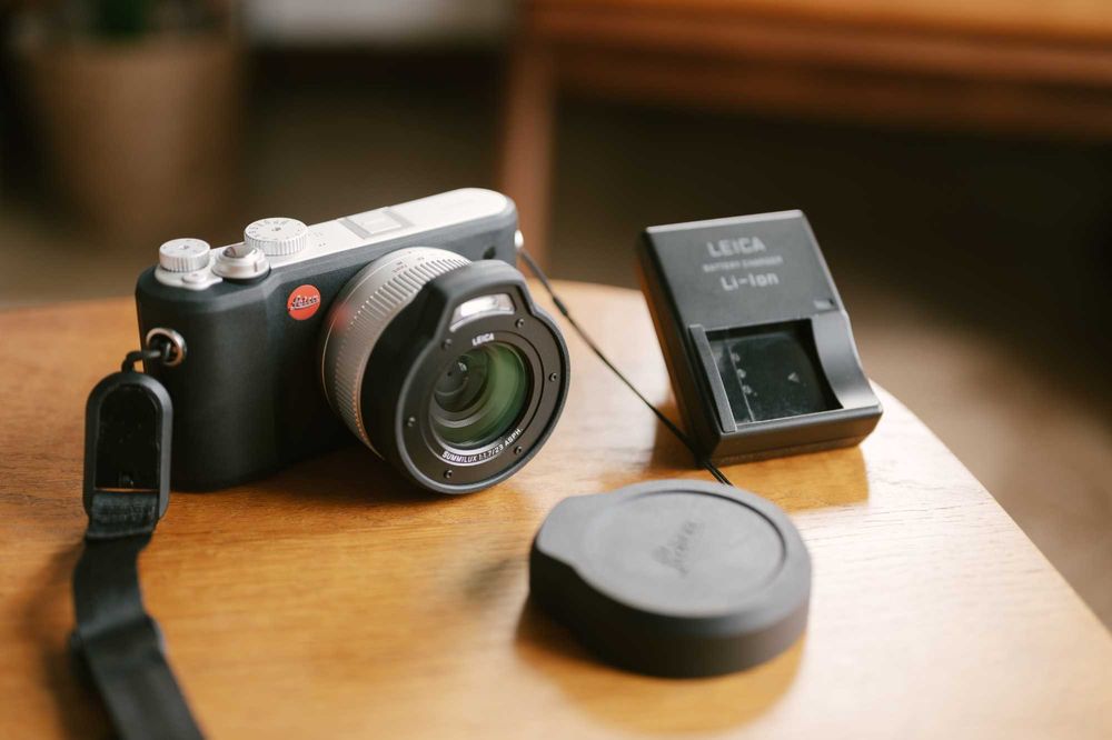 Leica X-U Typ 113 - Câmara subaquática / aventura