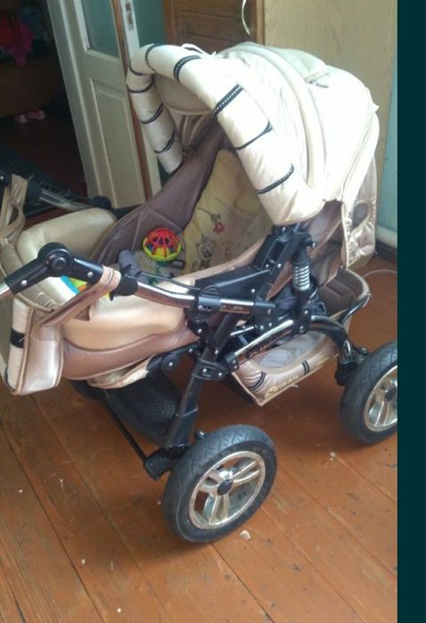 Коляска терміново