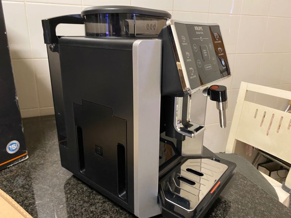 Máquina de café Krups