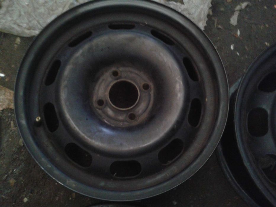 oryginalne felgi r16 citroen c3 ds3 peugeot 208 mielec 2008 6,5j et38
