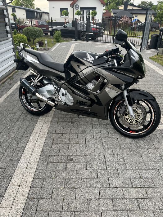 Honda SBR gotowa na sezon