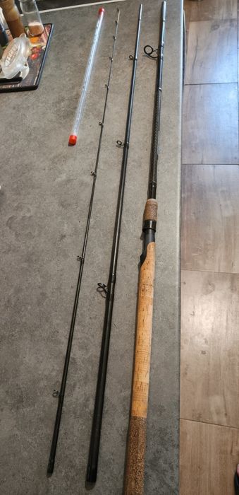 Wędka Garbilino Zombie Max Carp Feeder 3,60 m 150g 3 sekcje