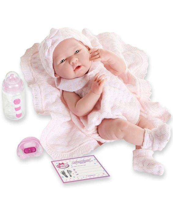 Bebé Reborn Original, boneca realista Reborn com certificado Castelo Branco  • OLX Portugal