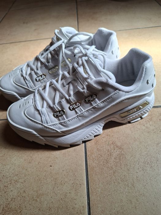 Buty  Fila Disruptor II – Białe