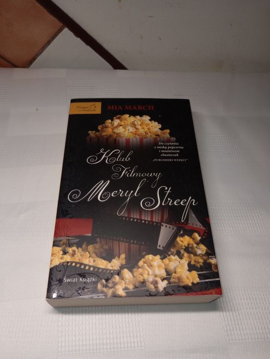 Klub filmowy Meryl Streep. Mia March