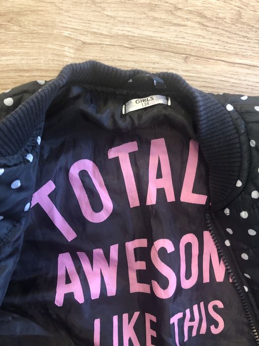 Kurtka dziewczeca 134