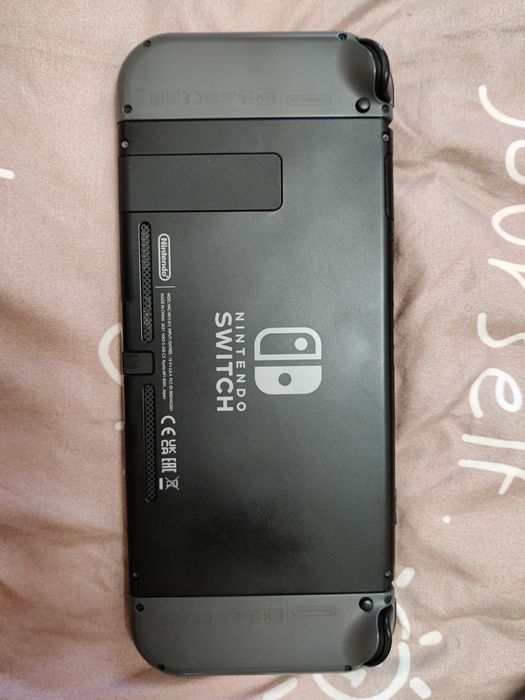 Nintendo switch v2, kefir