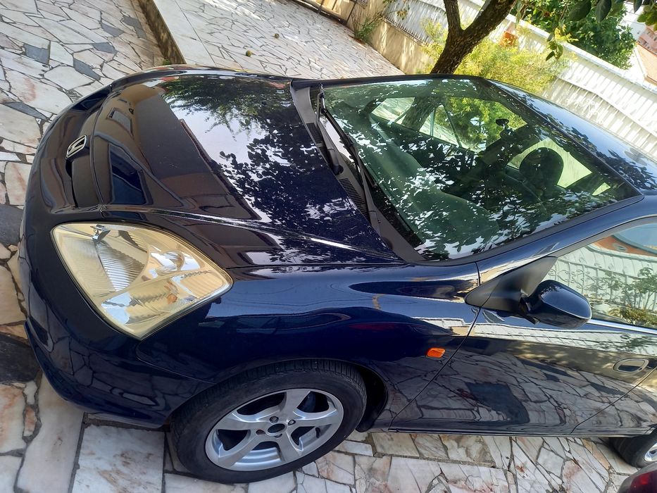 Honda Civic VII Hatchback
