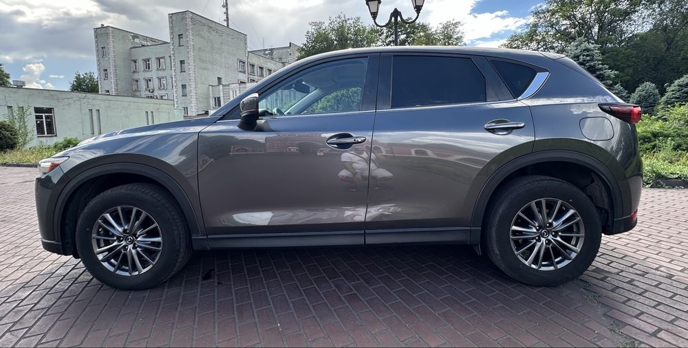 Продам Mazda CX-5 2020 2.5 Touring AWD