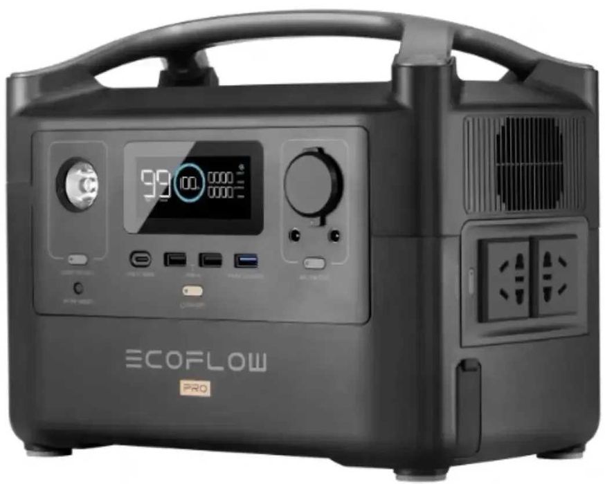 Ecoflow River Pro/ Екофло рівер про