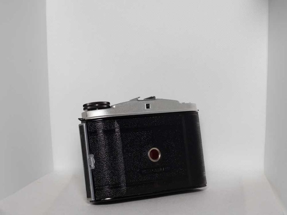 Máquina fotográfica analógica 120mm Agfa Baldixette