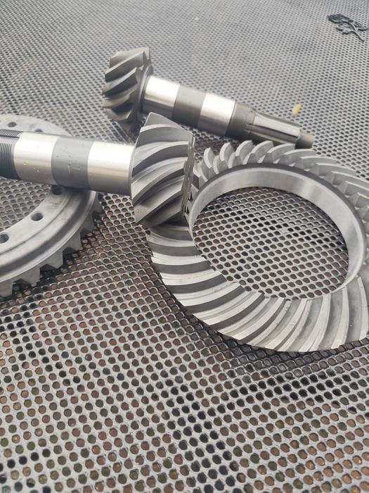 Manitou 11x31 zębów koła zębate Dyferencjału napędowego