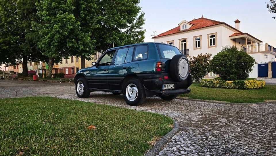 Toyota RAV4 2.0 Nacional *1 Dono*