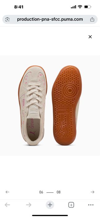 Кросовки Puma 40-41 розмір