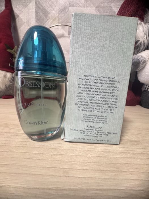 Парфуми Obsession Summer
