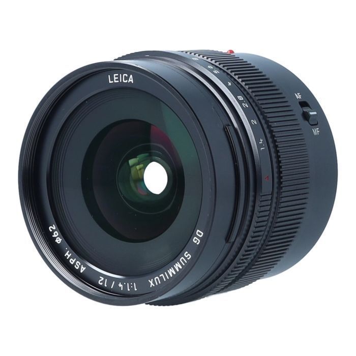 Panasonic LEICA DG Summilux 12 mm f/1.4 ASPH Cyfrowe.pl Łódź
