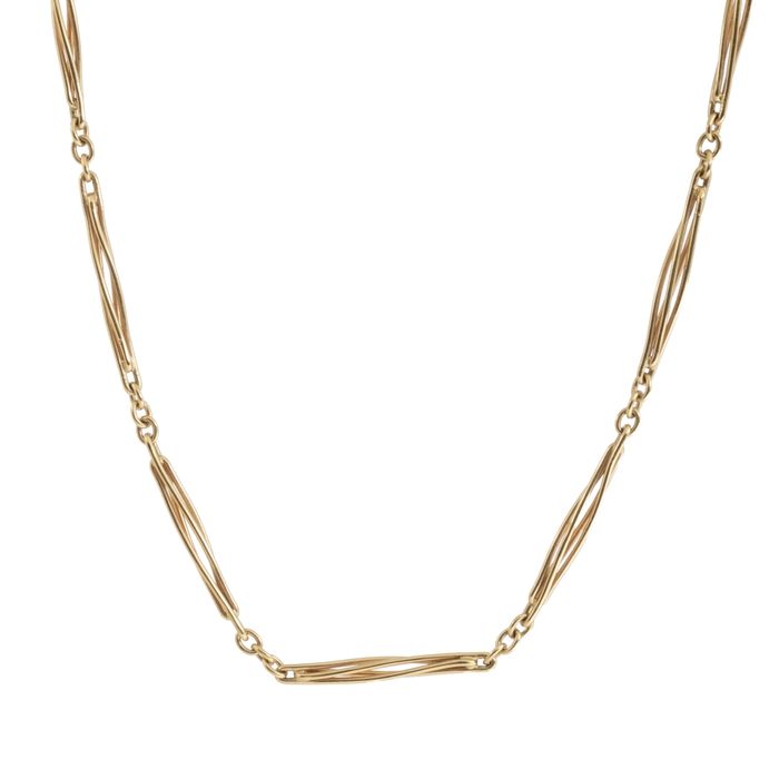 Joias - Colar em ouro 19.2K