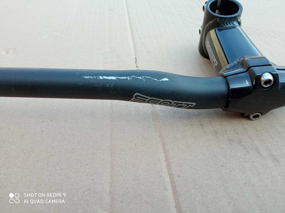 Kokpit Scott Components