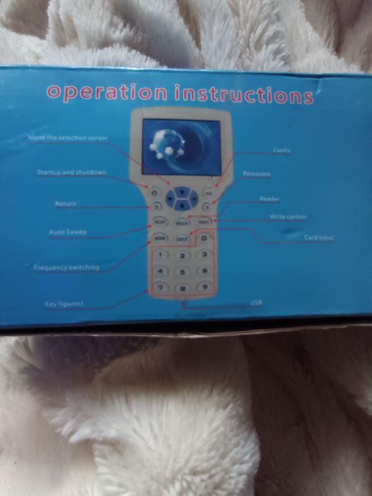 Leitor de cartão inteligente NFC