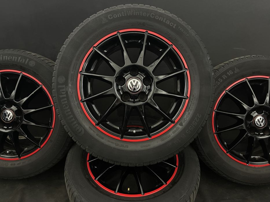 Диски+Шини R16 5x112 Et35 7J. Volkswgaen Passat B8 B7 NMS Jetta GolfTouran Caddy E-Golf Skoda Octavia A8 A7 A5 Superb Karoq Mercedes W211 W210 W206