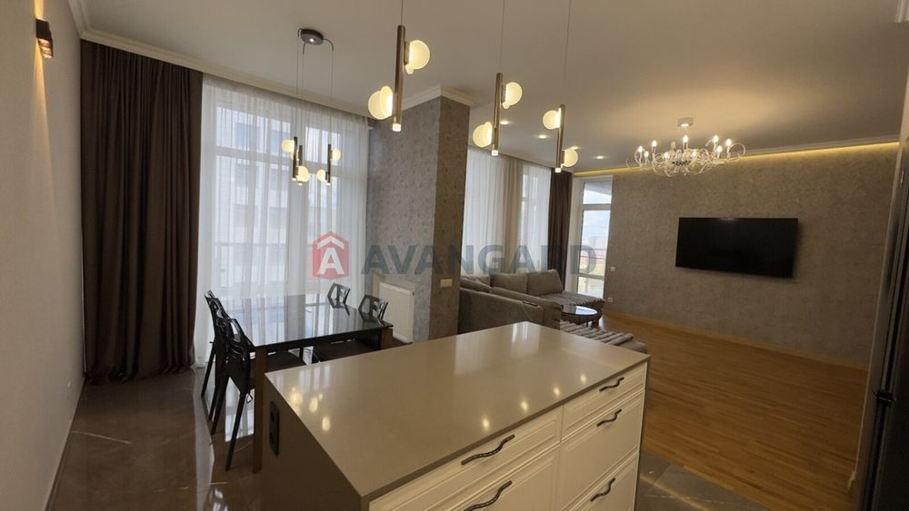 Продаж квартири у в ЖК IQ House Дніпро