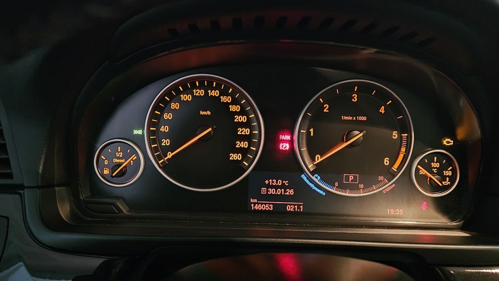 Bmw 520d 190cv Nacional