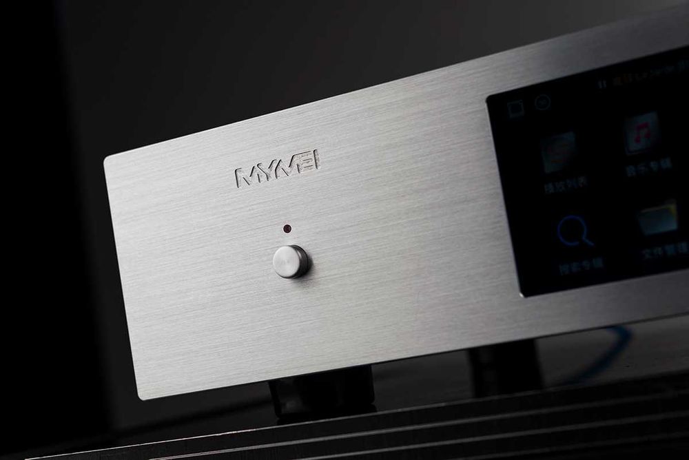 Hi-End цифровой аудиоплеер, ЦАП, стример DMP70 (ES9038PRO).