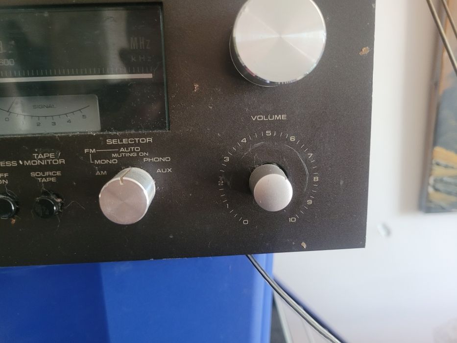 Amplituner technics