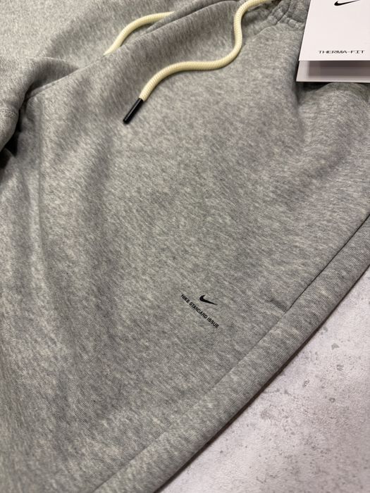 ОРИГІНАЛ! Штани Nike Standard issue сірі | S M L