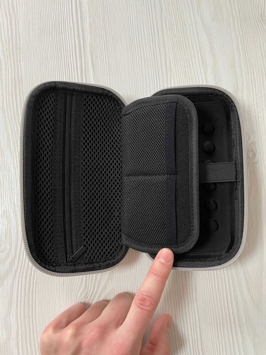Сумка/оргнайзер для кабелів, зарядок, павербанків та інших аксесуарів