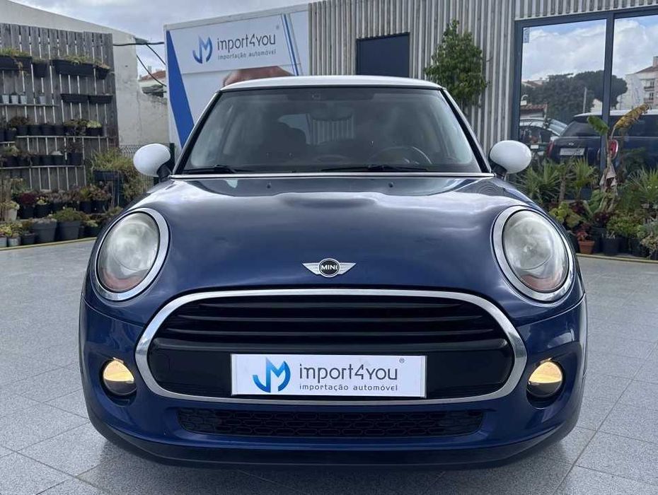 MINI One — fotografia 3