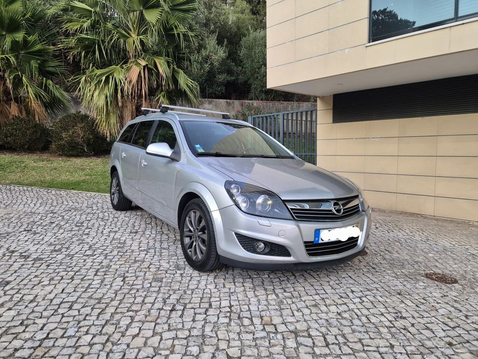 Opel astra 1.7 cdti 125 cv Nacional