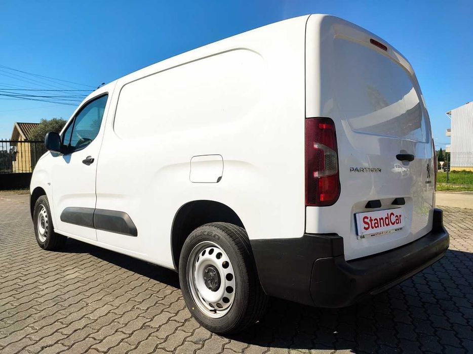 Peugeot Partner L2 LONGA