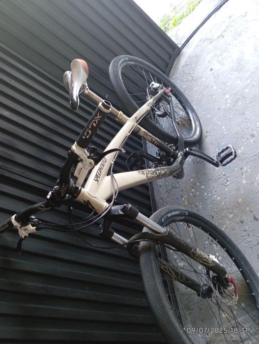 Bicicleta specialized 26