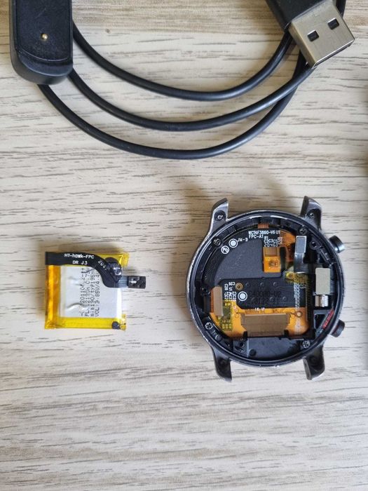 Peças Amazfit GTR A1910 42mm