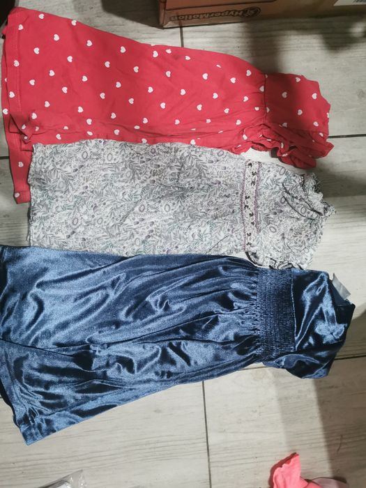 Paka dla dziewczynki r. 86