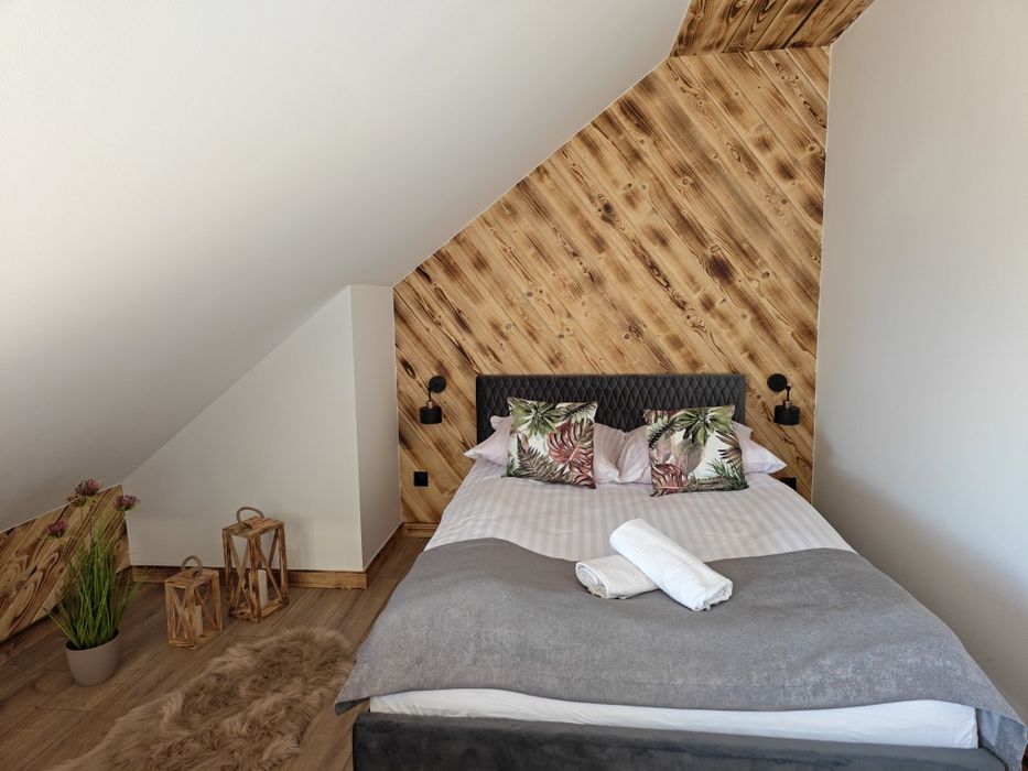 Apartament Górski Widok 6-8os.Tatry,Bukowina,Białka Tatrzańska.