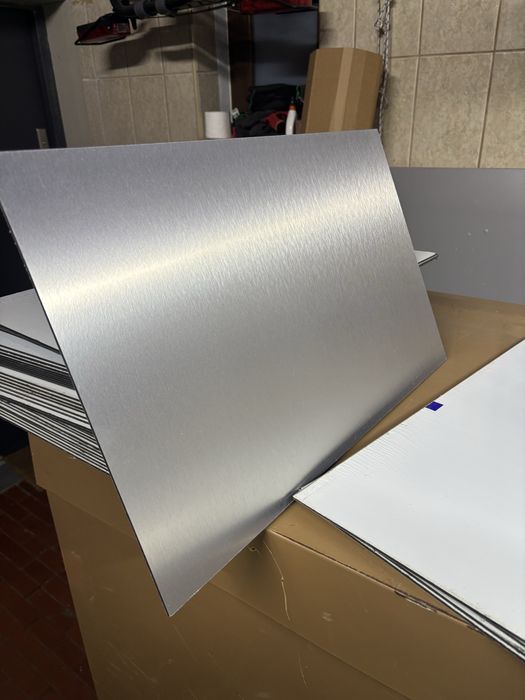 Płyty Dibond 10szt.