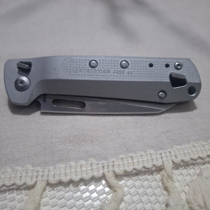 Leatherman Free K4