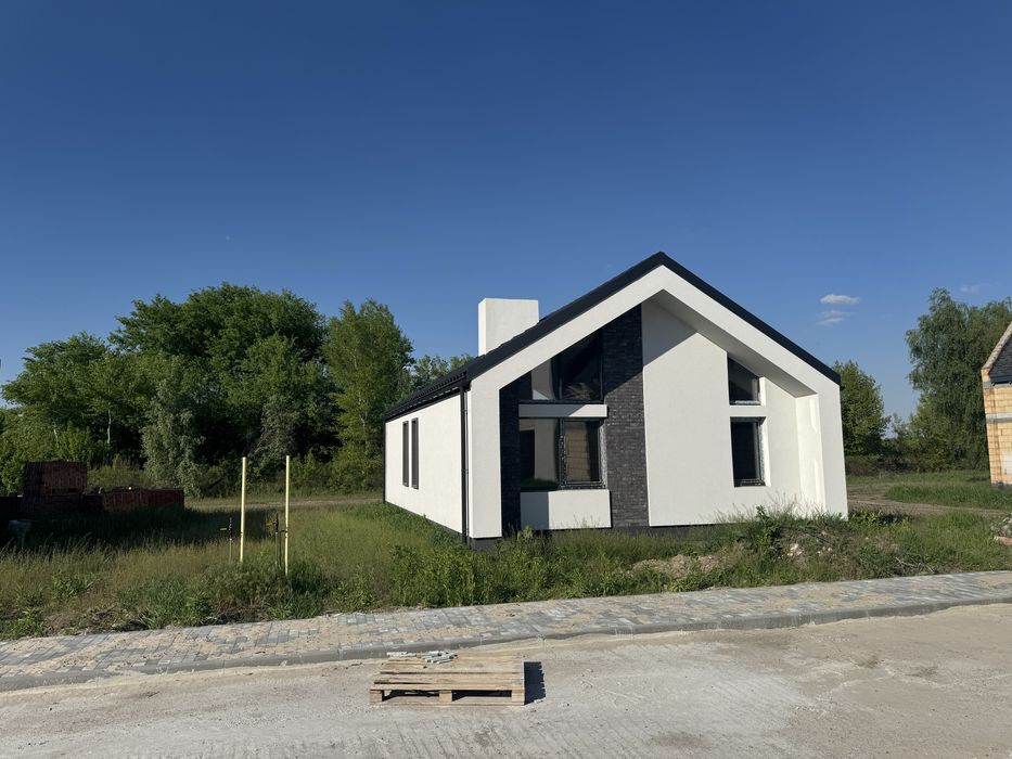 Продаж котеджу Fortezza в КТ Bellaggo, Осещина. На березі Десни. Без %