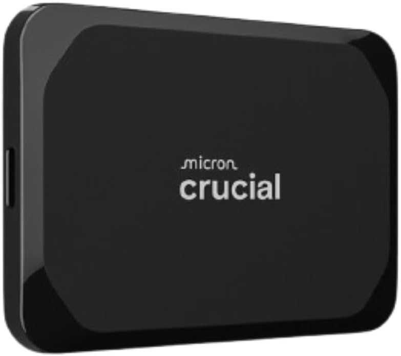 SSD Crucial X9 4 TB 3 шт. NEW!