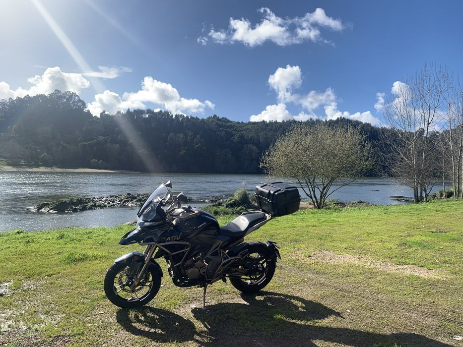 Zontes 310T2 Trail Adventure A2